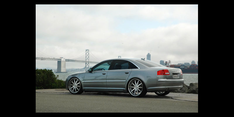 Audi A8
