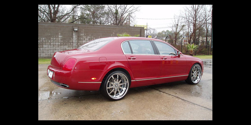 Bentley Flying Spur