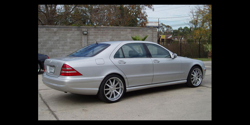 Mercedes-Benz S500
