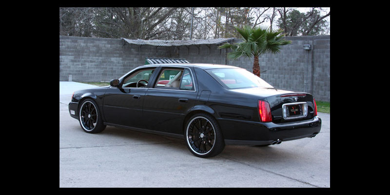 Cadillac DeVille