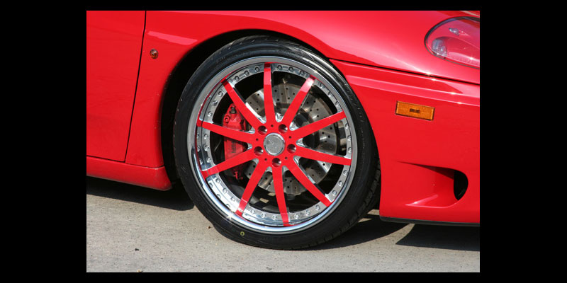 Ferrari 360 Spyder