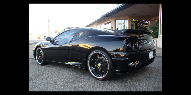 Ferrari 360 Modena