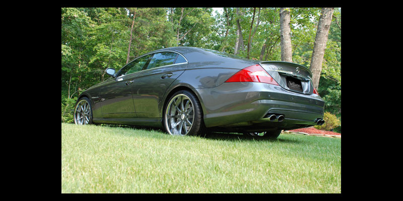 Mercedes-Benz AMG CLS55