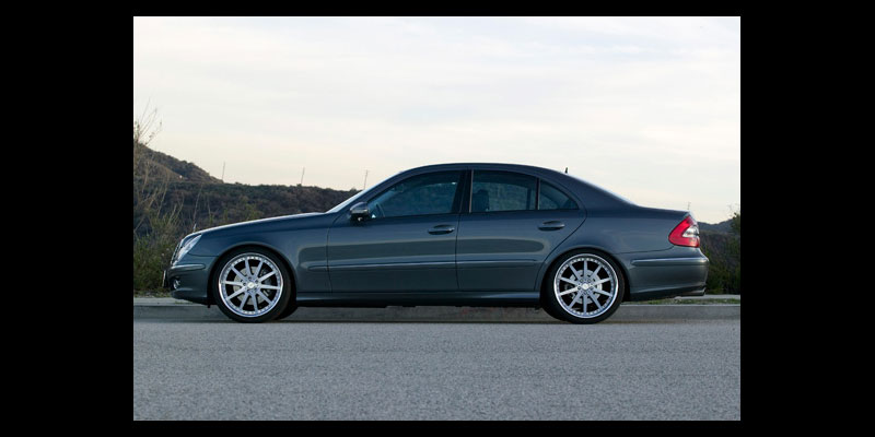 Mercedes-Benz E350