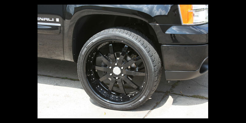 GMC Denali