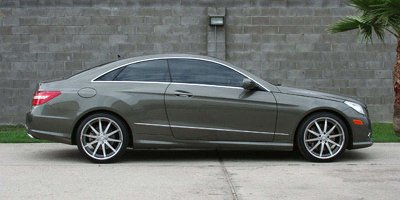 Mercedes-Benz E550