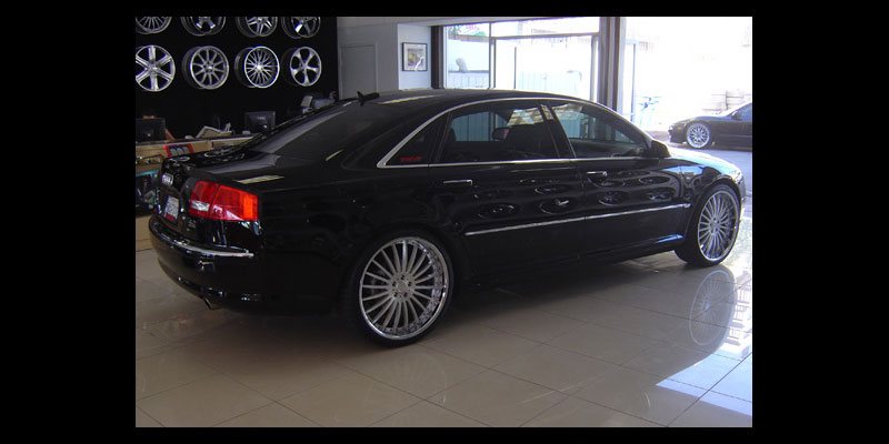 Audi A8