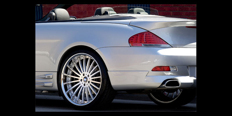 BMW 6-Series Convertible