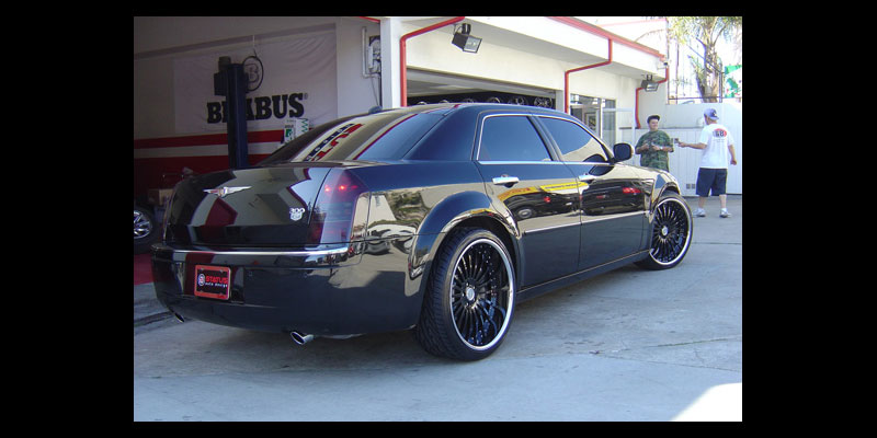 Chrysler 300