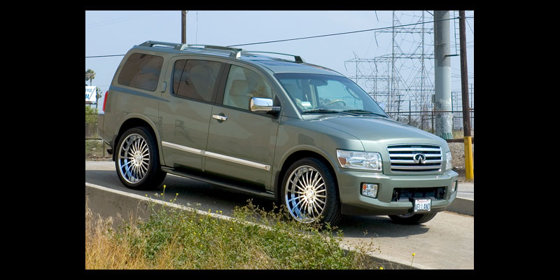 Infiniti QX56