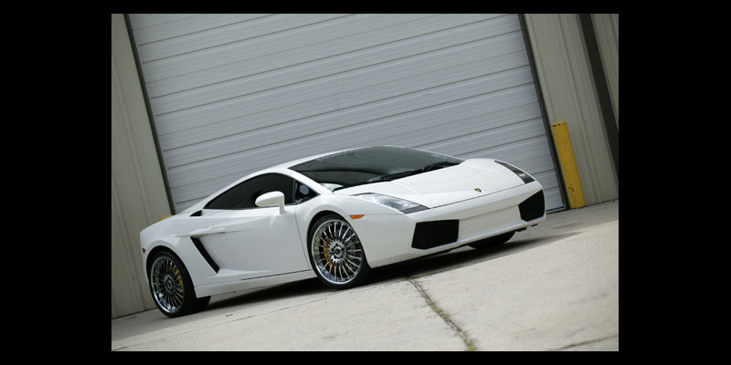 Lamborghini Gallardo