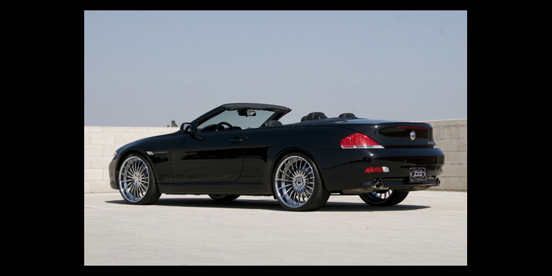BMW 6-Series Convertible