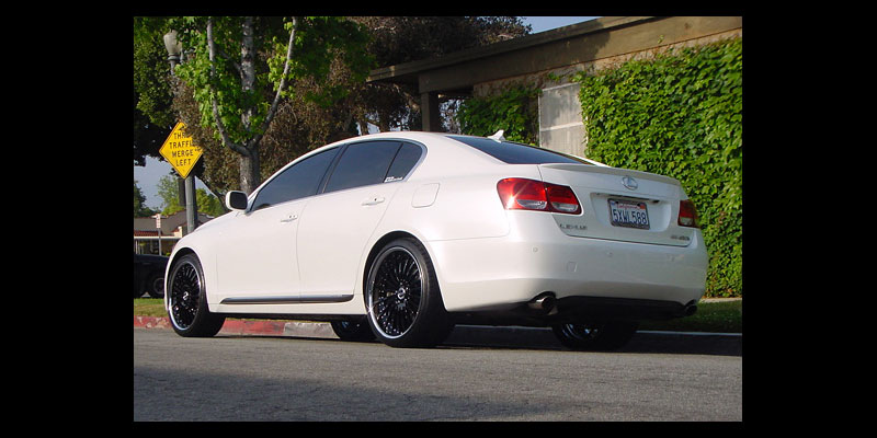 Lexus GS