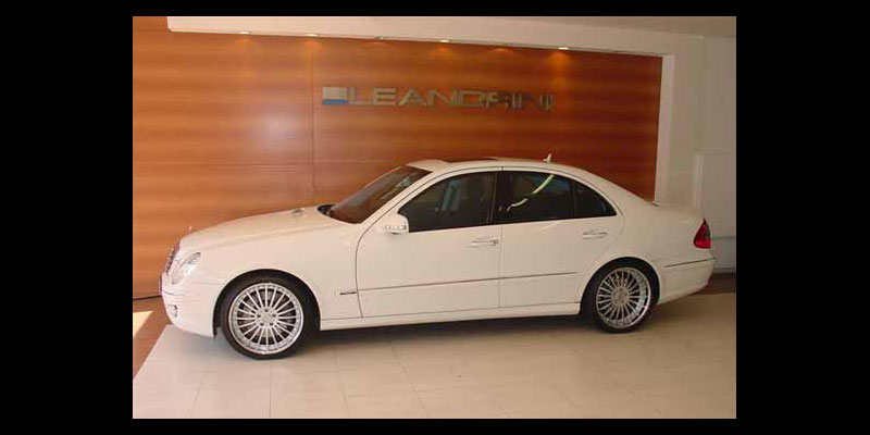 Mercedes-Benz E500