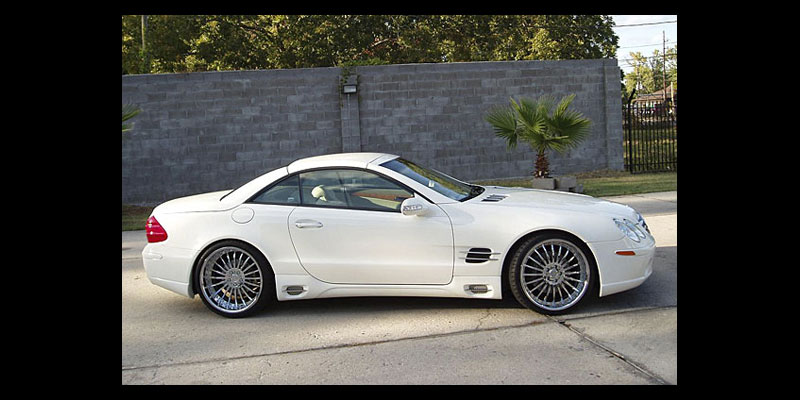 Mercedes-Benz SL500