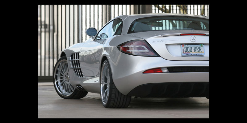 Mercedes-Benz SLR McLaren