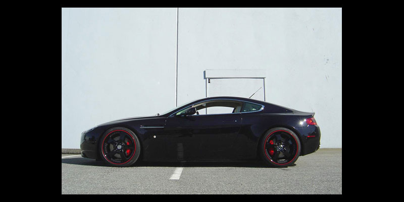 Aston Martin Vantage
