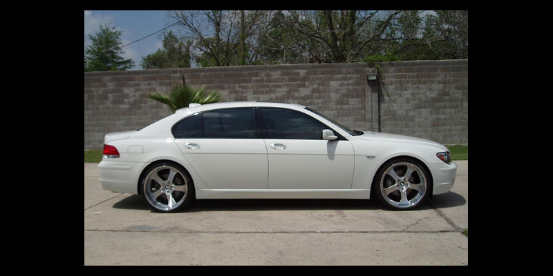 BMW 7-Series