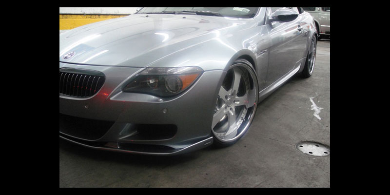 BMW M6