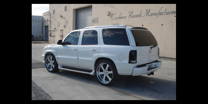 Cadillac Escalade