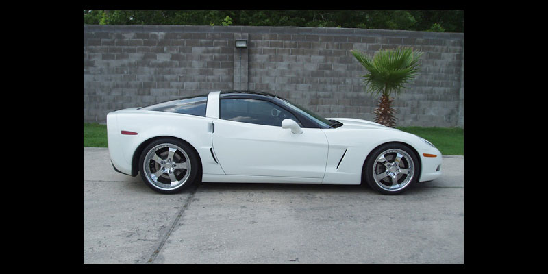 Chevrolet Corvette