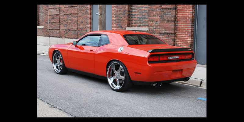 Dodge Challenger