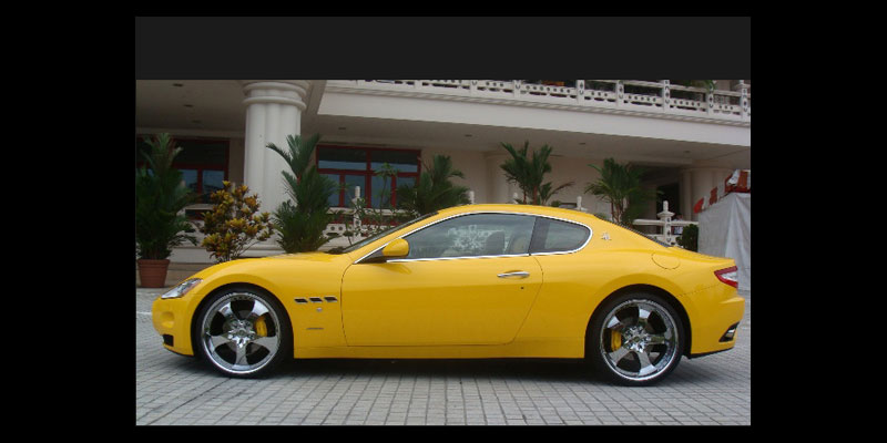 Maserati Gran Turismo