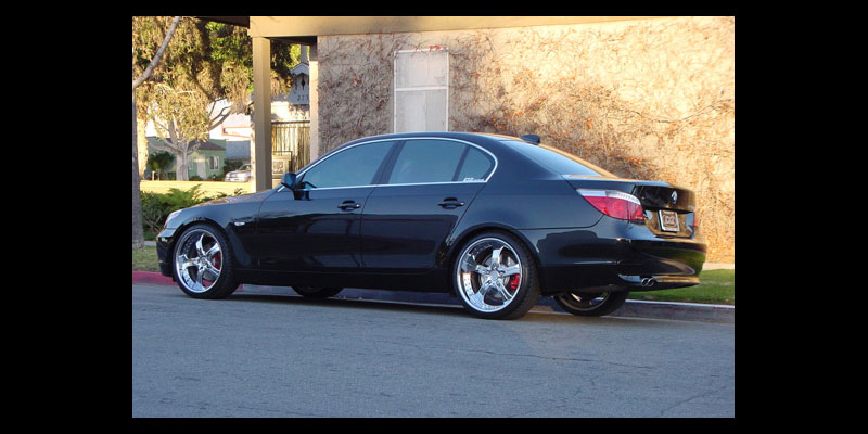 BMW 5-Series