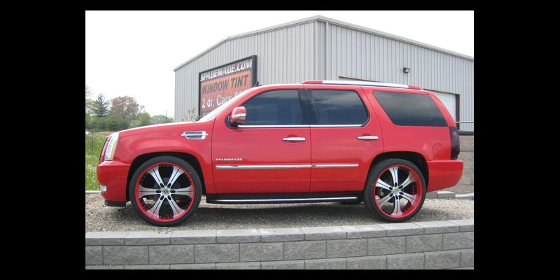 Cadillac Escalade