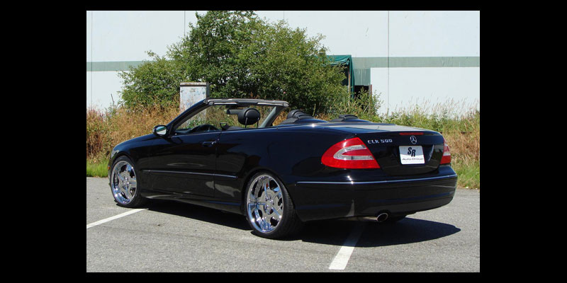 Mercedes-Benz CLK500