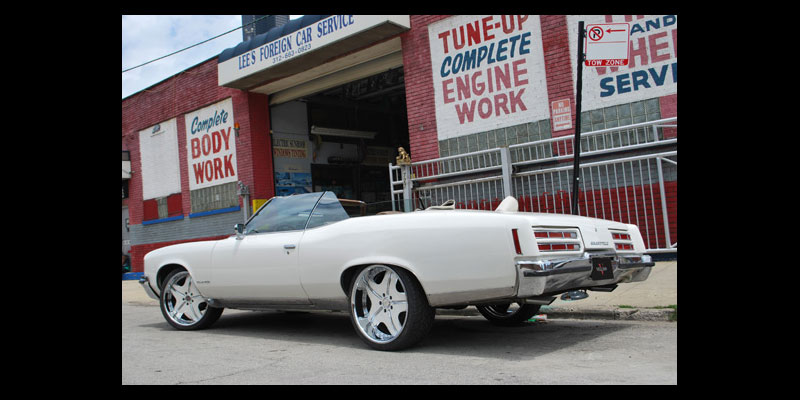 Pontiac Grandville