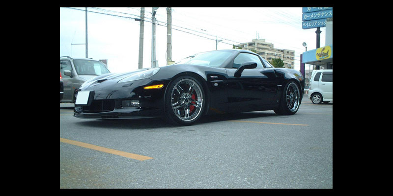 Chevrolet Corvette