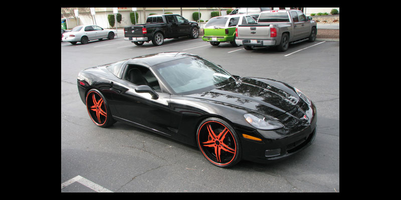 Chevrolet Corvette