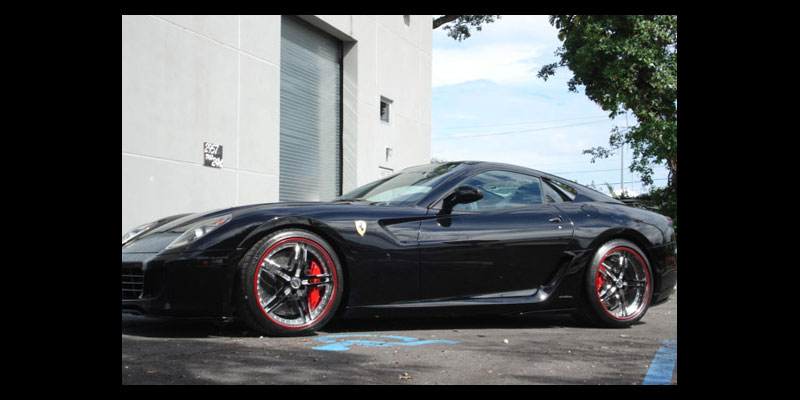 Ferrari 599