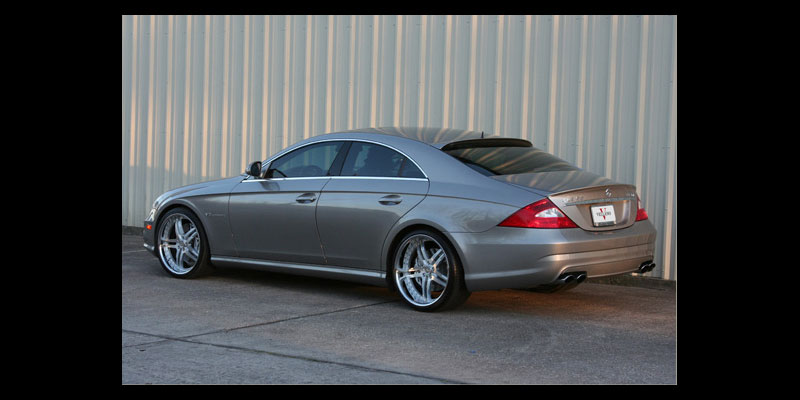 Mercedes-Benz AMG CLS63