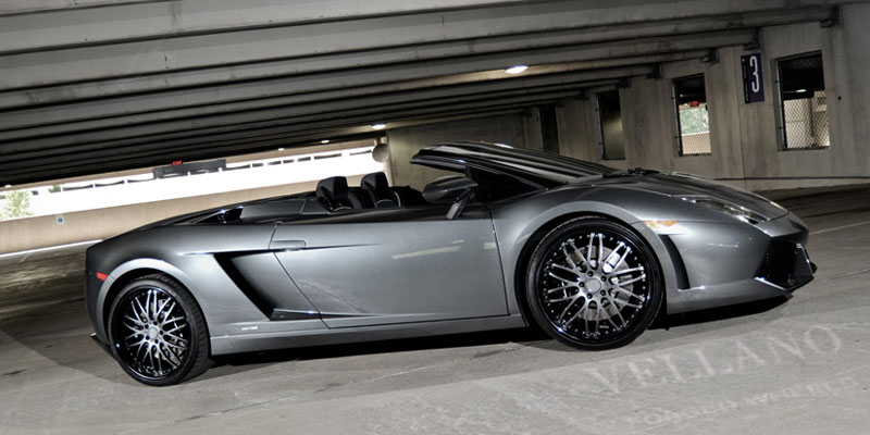 Lamborghini Gallardo