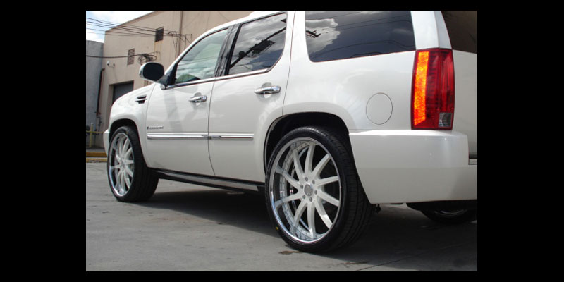 Cadillac Escalade