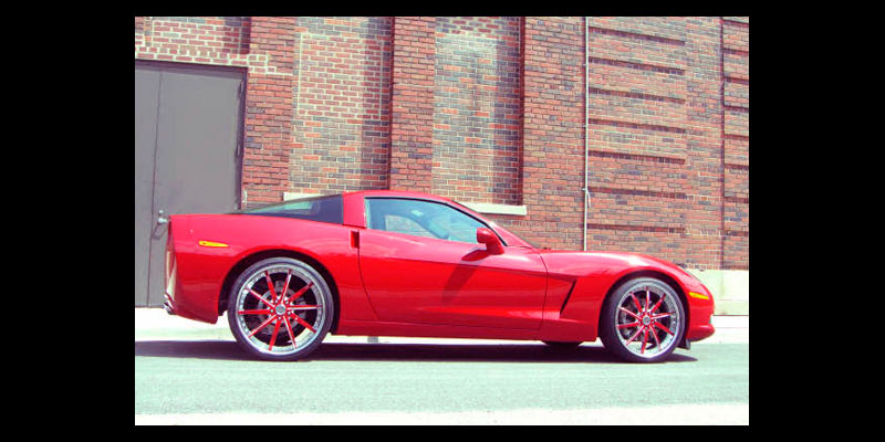 Chevrolet Corvette