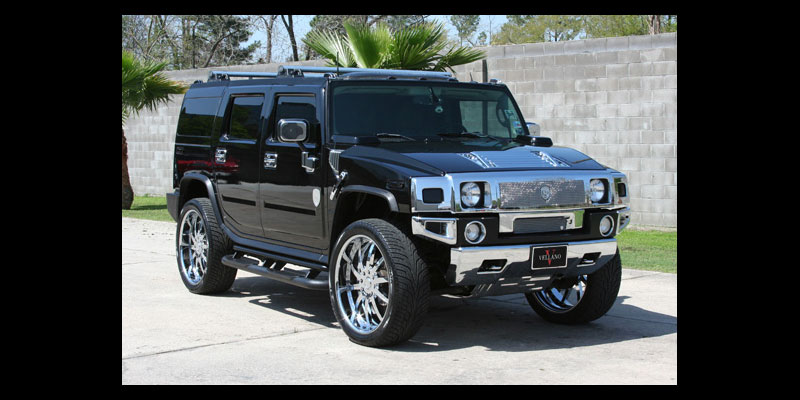 Hummer H2