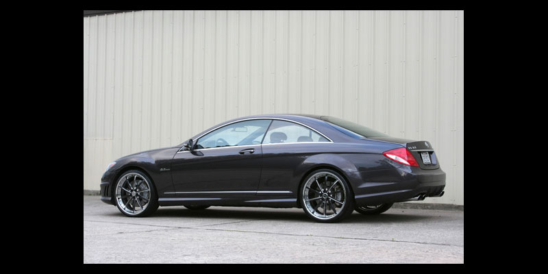 Mercedes-Benz AMG C63