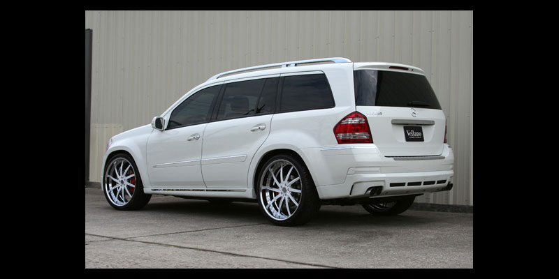 Mercedes-Benz GLS450