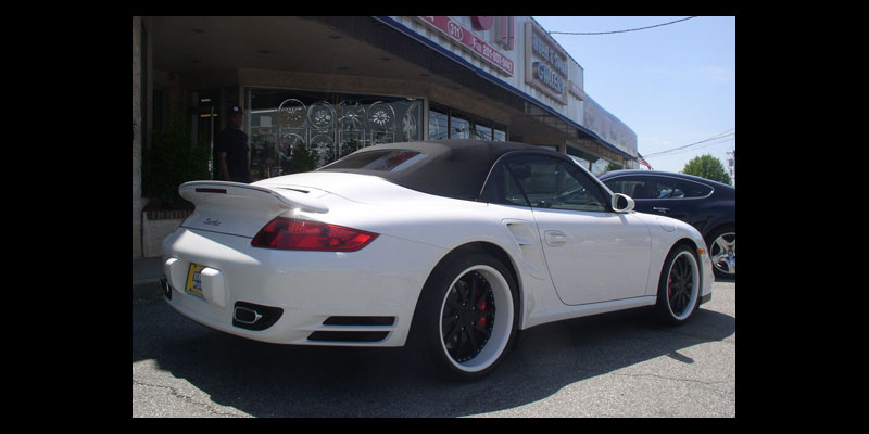 Porsche 911 Turbo