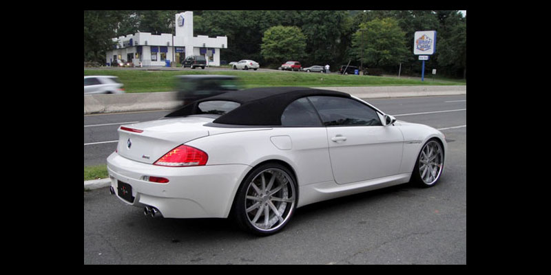 BMW M6