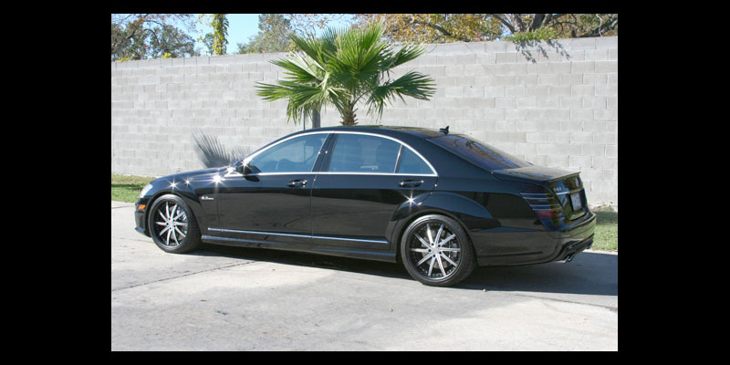 Mercedes-Benz AMG S63