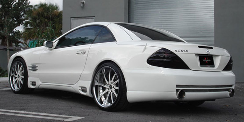 Mercedes sl500 deals wheels