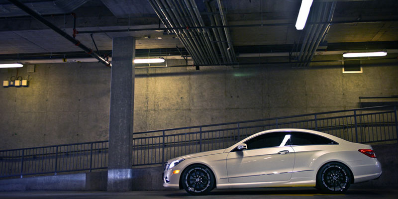 Mercedes-Benz E350