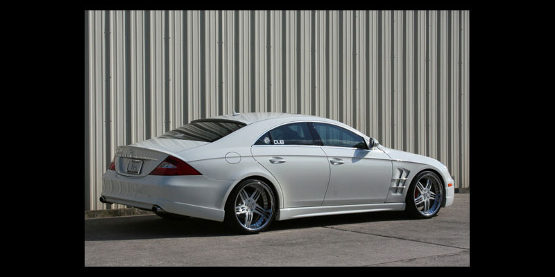 Mercedes-Benz CLS550