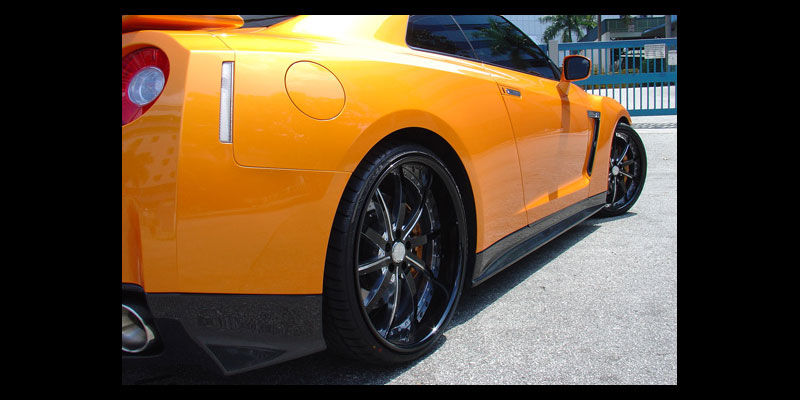 Nissan Skyline