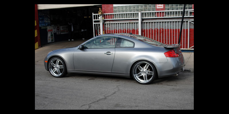 Infiniti G37