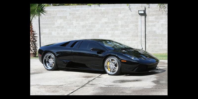 Lamborghini Murcielago